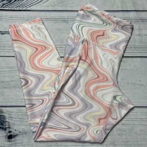 Old Navy High Waisted PowerSoft Pocket Leggings L